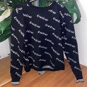Bebe sweater